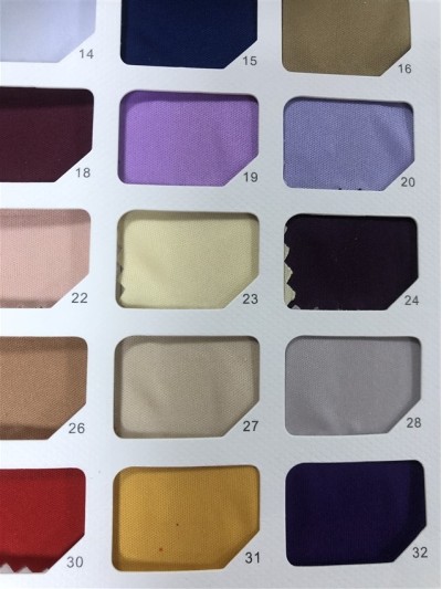 GZ-DY 50D double-sided milk silk 160cm 90g polyester ultra-thin sports cloth detail view-2